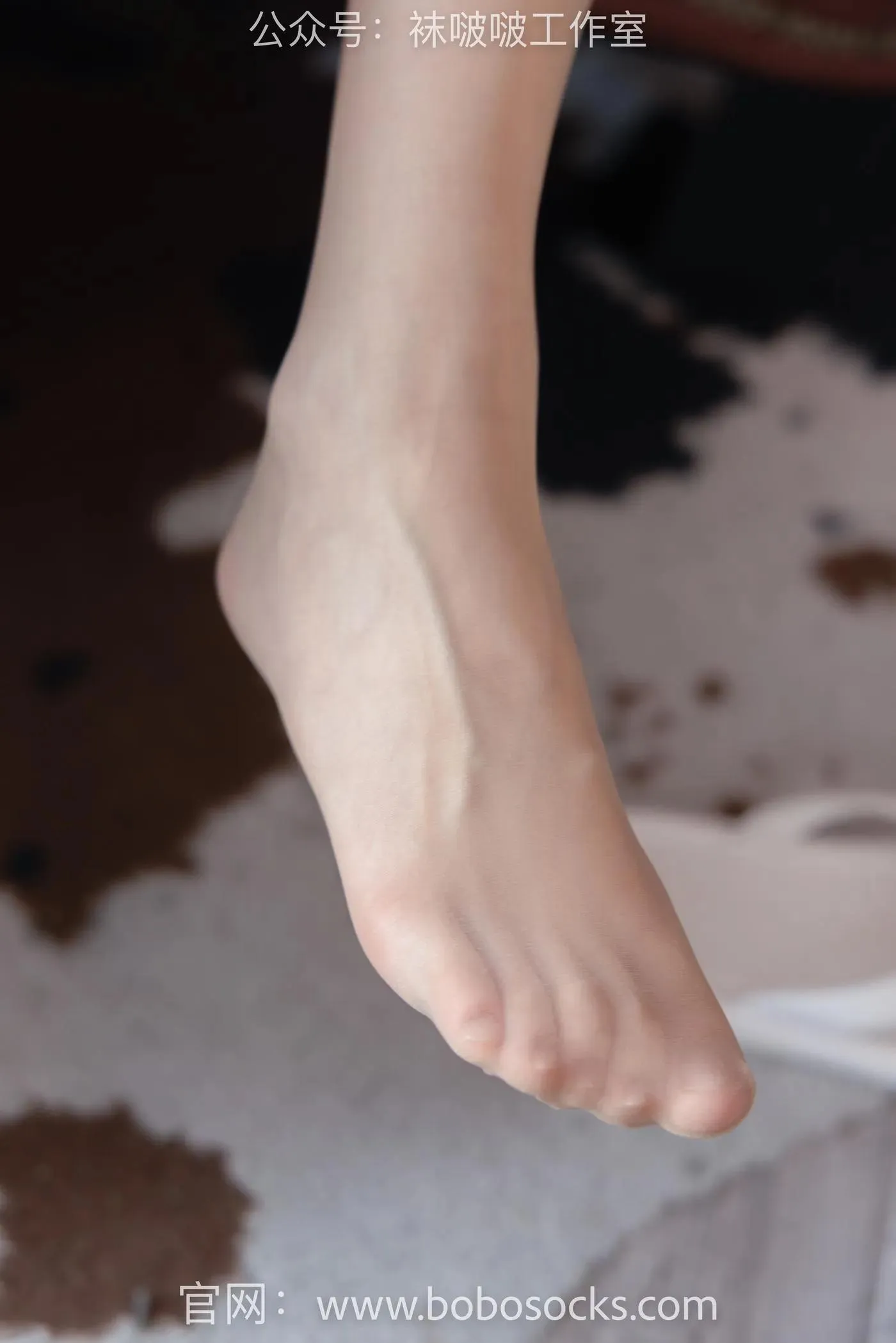 [BoBoSocks袜啵啵]NO.112 稚予-人字拖、肉丝 [140P]插图8